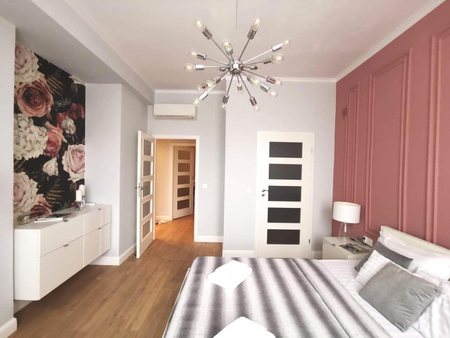 Unitapartament Delux Warszawa Centrum Blisko Plac Zbawiciela Hala Koszyki Metro Politechnika Jest To Elegancki I Wygodny Apartament Na Noclegi I Pobyt W Warszawie - Zapraszamy Exteriér fotografie
